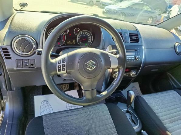 Suzuki SX4 I (Classic) Рестайлинг с пробегом 2010 года, цена 969 995 рублей, 168689 км, хэтчбек, Автокод Объявления