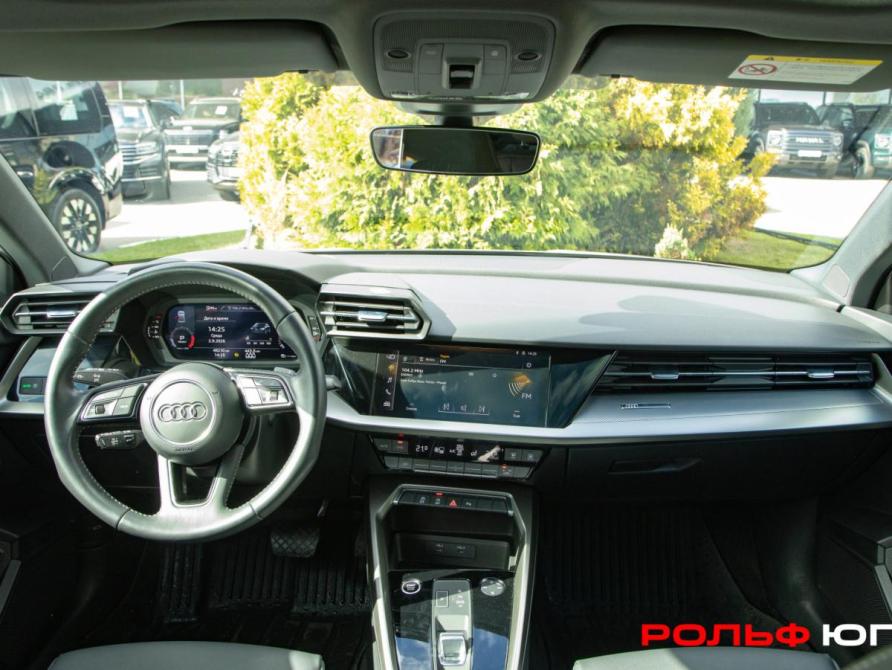 Audi A3 IV (8Y) Москва  - изображение 10