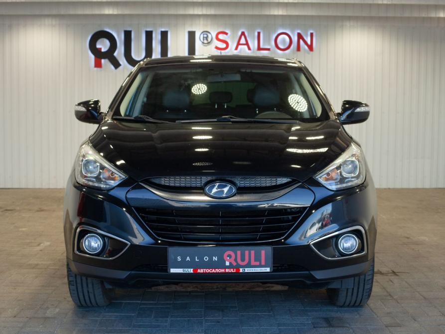 Hyundai ix35 I Рестайлинг Иваново  - изображение 2