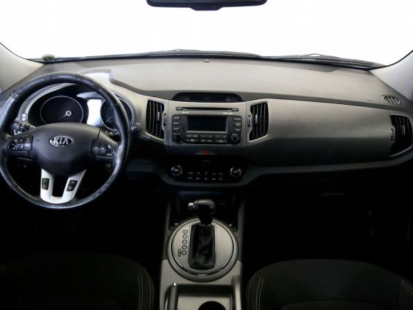 Kia Sportage III Рестайлинг с пробегом 2014 года, цена 1 315 000 рублей, 198595 км, внедорожник, Автокод Объявления