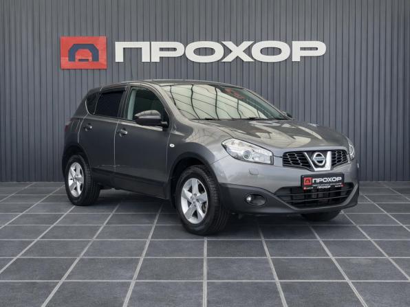Nissan Qashqai I Рестайлинг с пробегом 2012 года, цена 1 137 000 рублей, 138428 км, внедорожник, Автокод Объявления