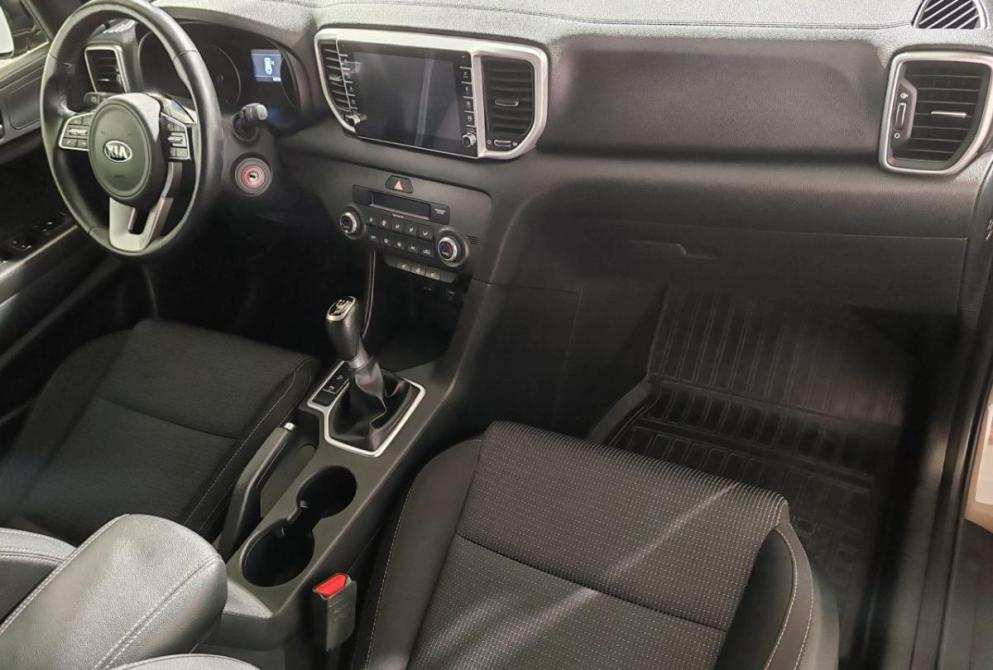 Kia Sportage IV Рестайлинг Ярославль  - изображение 16