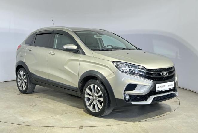 Lada (ВАЗ) XRAY I с пробегом 2022 года, цена 1 225 000 рублей, 70294 км, хэтчбек, Автокод Объявления