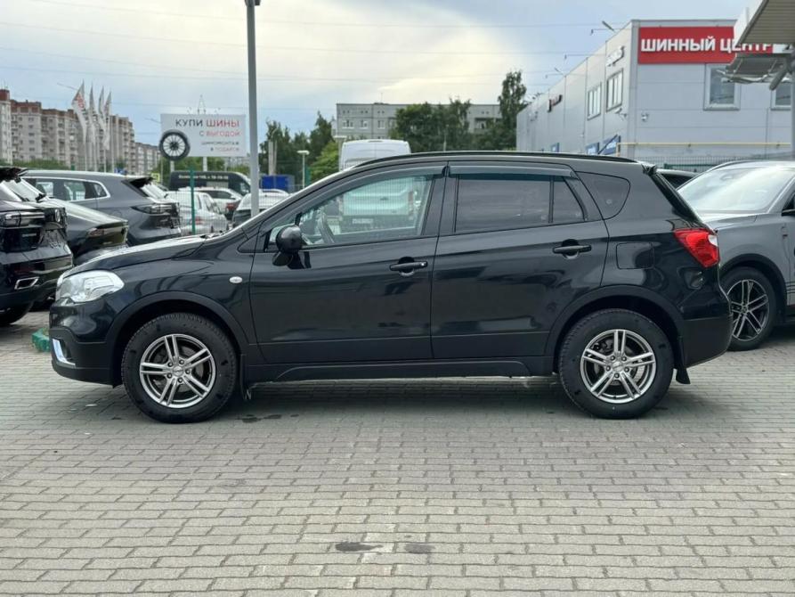 Suzuki SX4 II (S-Cross) Рестайлинг Вологда  - изображение 4