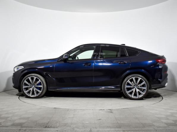 BMW X6 III (G06) с пробегом 2019 года, цена 6 990 000 рублей, 128564 км, внедорожник, Автокод Объявления