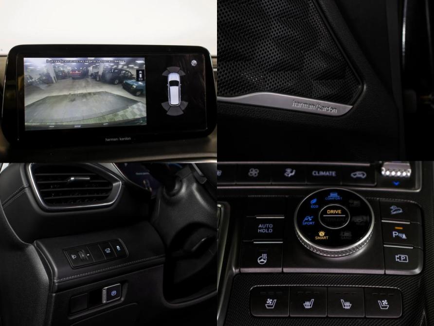 Hyundai Santa Fe IV Рестайлинг Москва  - изображение 19