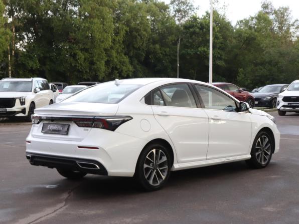 Omoda S5 с пробегом 2023 года, цена 1 440 000 рублей, 49431 км, седан, Автокод Объявления
