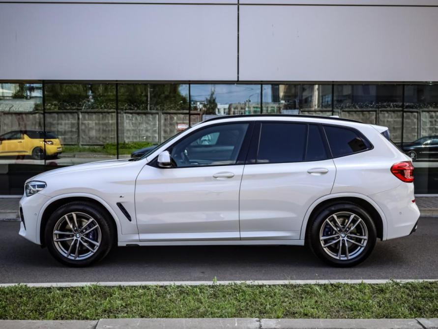 BMW X3 III (G01) Санкт-Петербург  - изображение 8