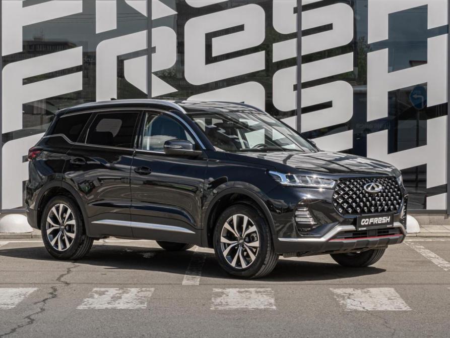 Chery Tiggo 7 Pro I Краснодар  - изображение 1