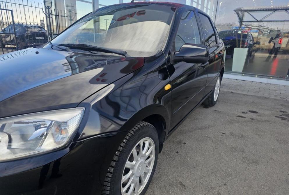Lada (ВАЗ) Granta I Красноярск  - изображение 2