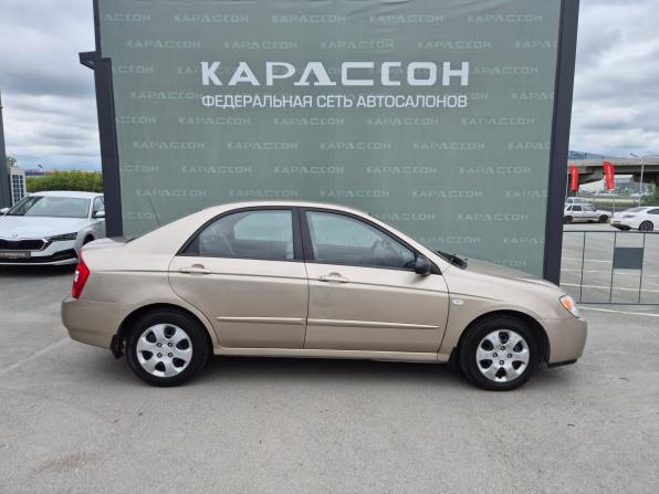 Kia Cerato I с пробегом 2006 года, цена 455 000 рублей, 156114 км, седан, Автокод Объявления