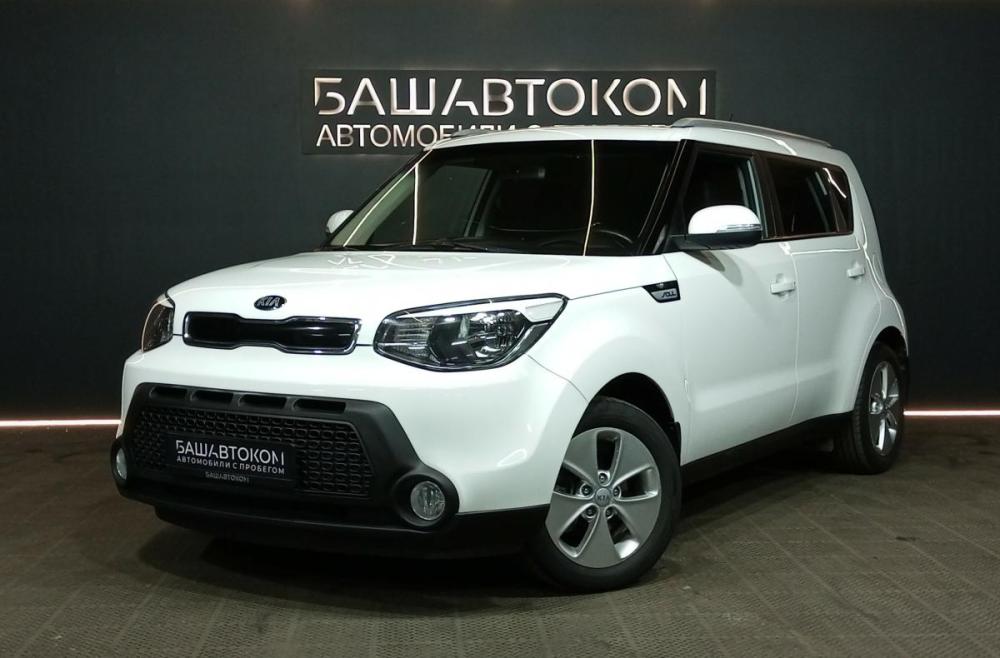 Kia Soul II Уфа  - изображение 1