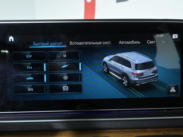 Mercedes-Benz GLS II (X167) с пробегом 2021 года, цена 7 988 000 рублей, 55394 км, внедорожник, Автокод Объявления
