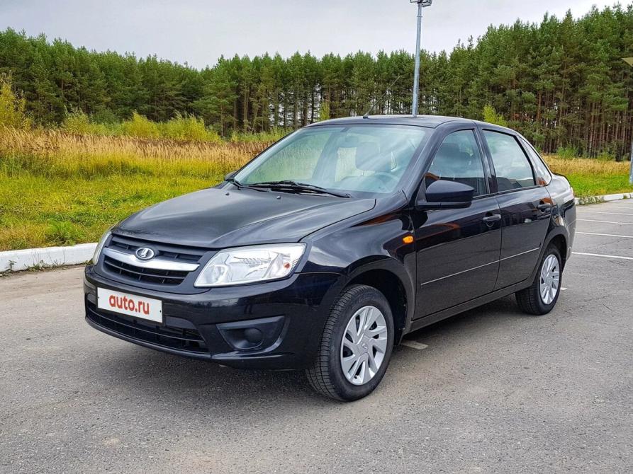 Lada (ВАЗ) Granta I Нижний Тагил  - изображение 1