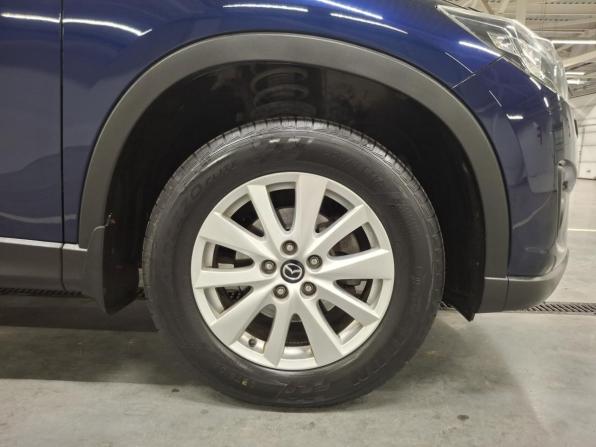 Mazda CX-5 I с пробегом 2013 года, цена 1 450 000 рублей, 165511 км, внедорожник, Автокод Объявления