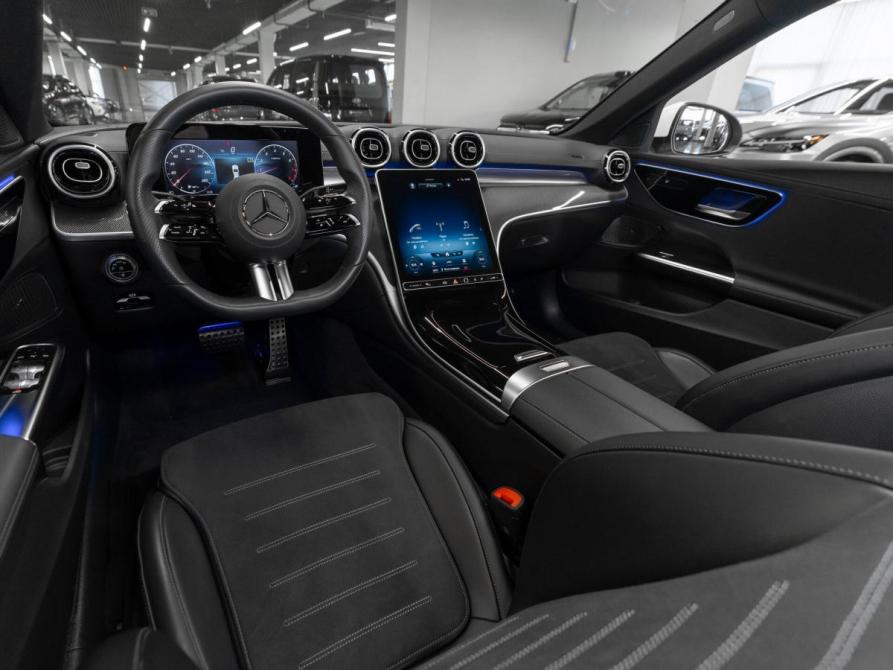 Mercedes-Benz C-Класс V (W206) Москва  - изображение 7