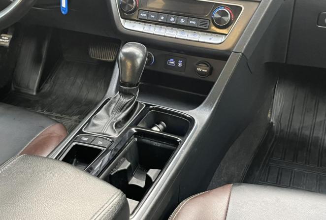 Hyundai Sonata VII (LF) Рестайлинг с пробегом 2018 года, цена 1 550 000 рублей, 147117 км, седан, Автокод Объявления