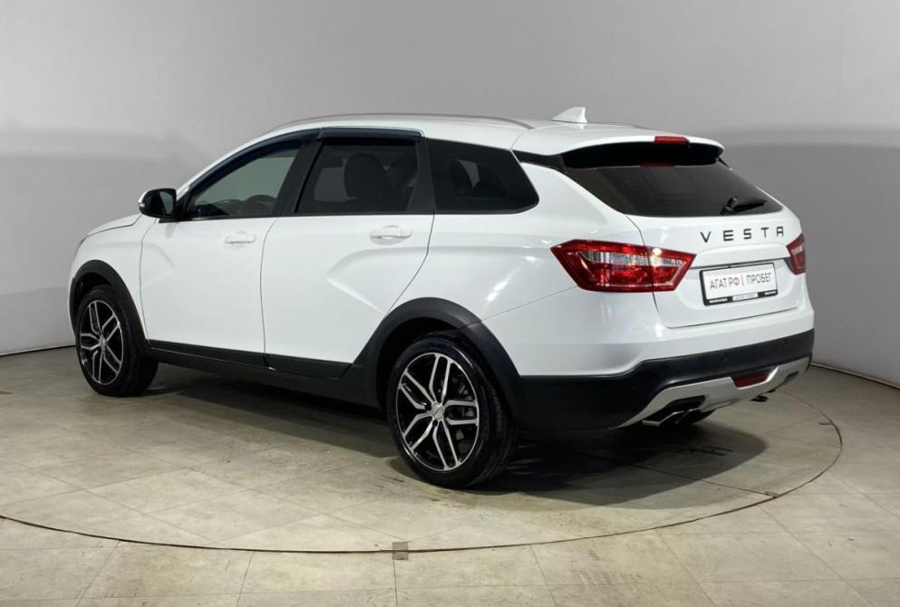 Lada (ВАЗ) Vesta I Саранск  - изображение 13