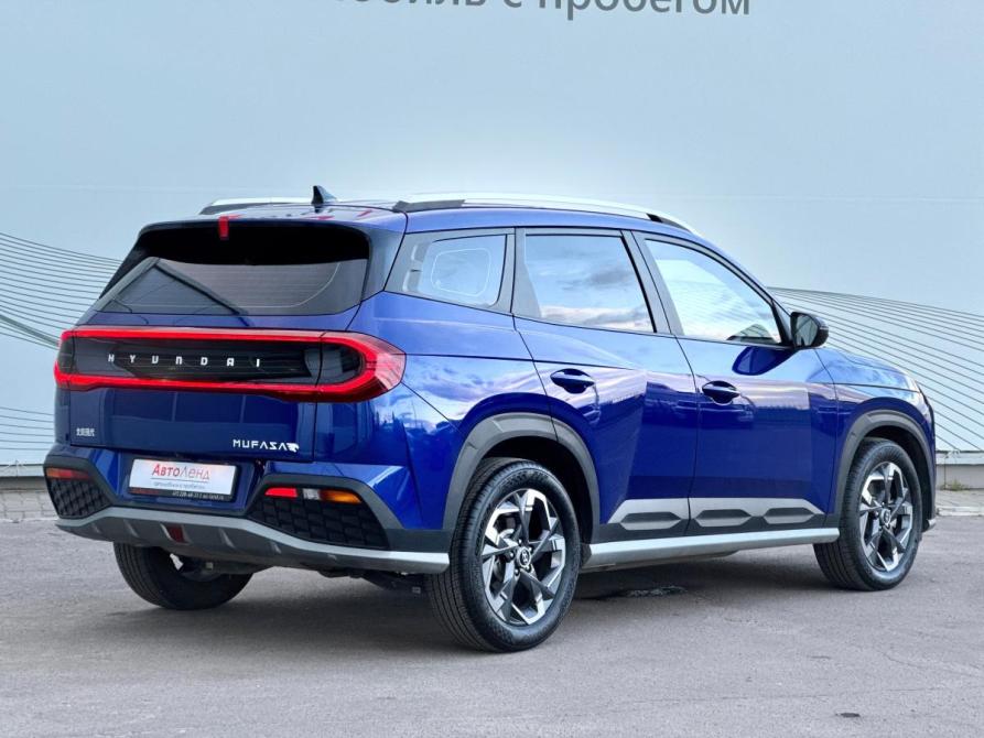 Hyundai Mufasa I (NU2) Воронеж  - изображение 9