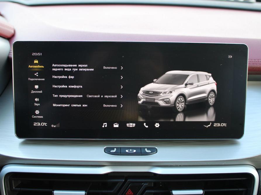 Geely Coolray I Нижний Новгород  - изображение 16