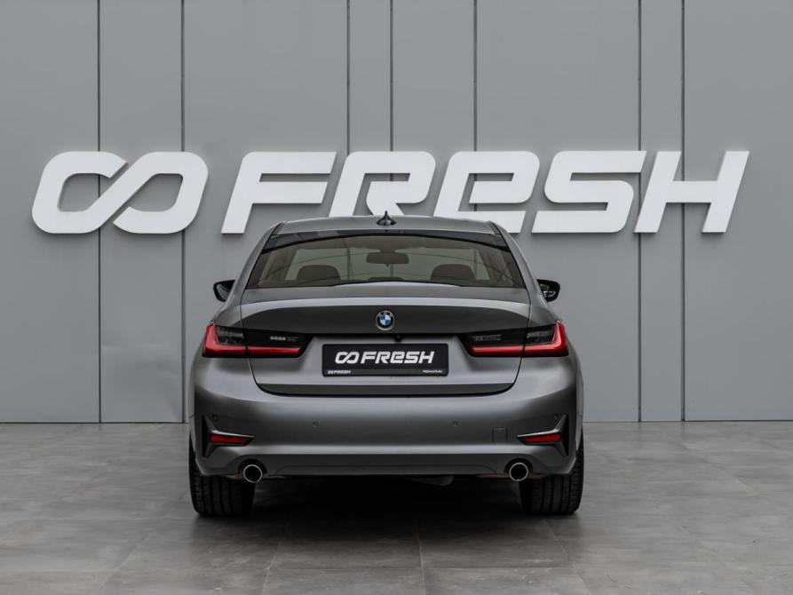 BMW 3 серии VII (G2x) Краснодар  - изображение 4