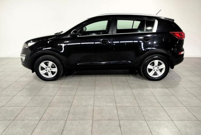 Kia Sportage III Рестайлинг с пробегом 2014 года, цена 1 350 000 рублей, 165116 км, внедорожник, Автокод Объявления