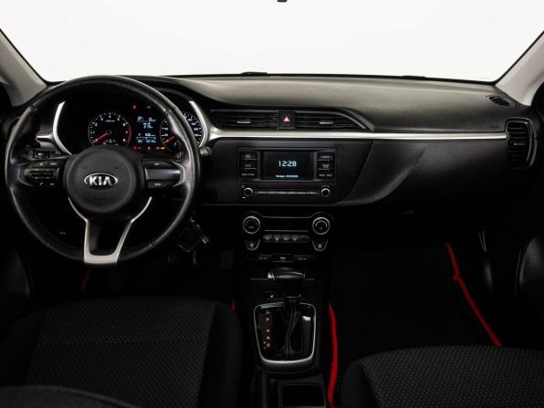 Kia Rio IV Рестайлинг с пробегом 2021 года, цена 1 788 000 рублей, 59120 км, хэтчбек, Автокод Объявления