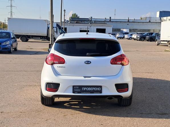 Kia Ceed II Рестайлинг с пробегом 2016 года, цена 855 000 рублей, 149413 км, хэтчбек, Автокод Объявления