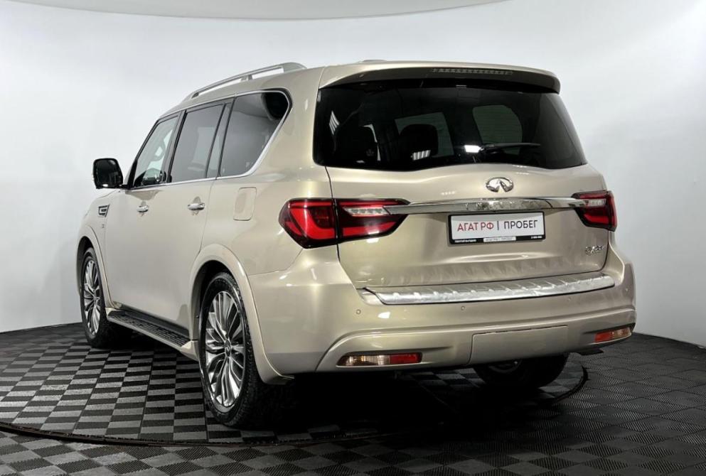 Infiniti QX80 I Рестайлинг 2 Нижний Новгород  - изображение 8