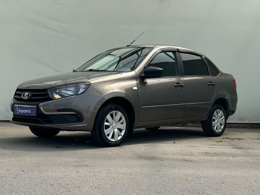 Lada (ВАЗ) Granta I Рестайлинг Липецк  - изображение 1