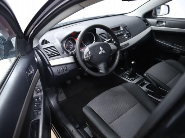 Mitsubishi Lancer X с пробегом 2008 года, цена 740 000 рублей, 195122 км, седан, Автокод Объявления