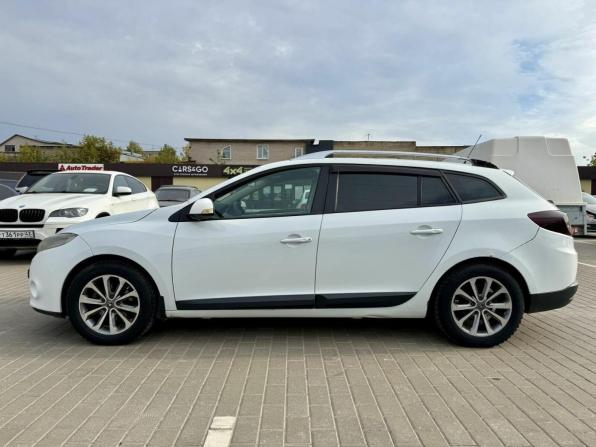 Renault Megane III с пробегом 2009 года, цена 399 000 рублей, 272001 км, универсал, Автокод Объявления
