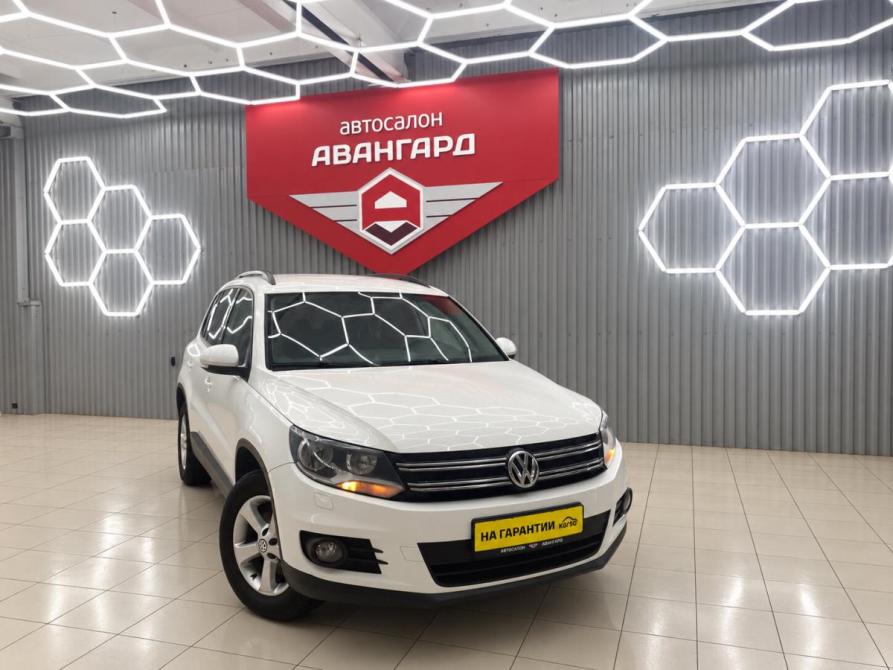 Volkswagen Tiguan I Рестайлинг Альметьевск  - изображение 1