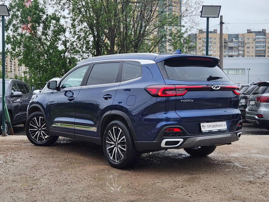 Chery Tiggo 8 I Рестайлинг Санкт-Петербург  - изображение 6