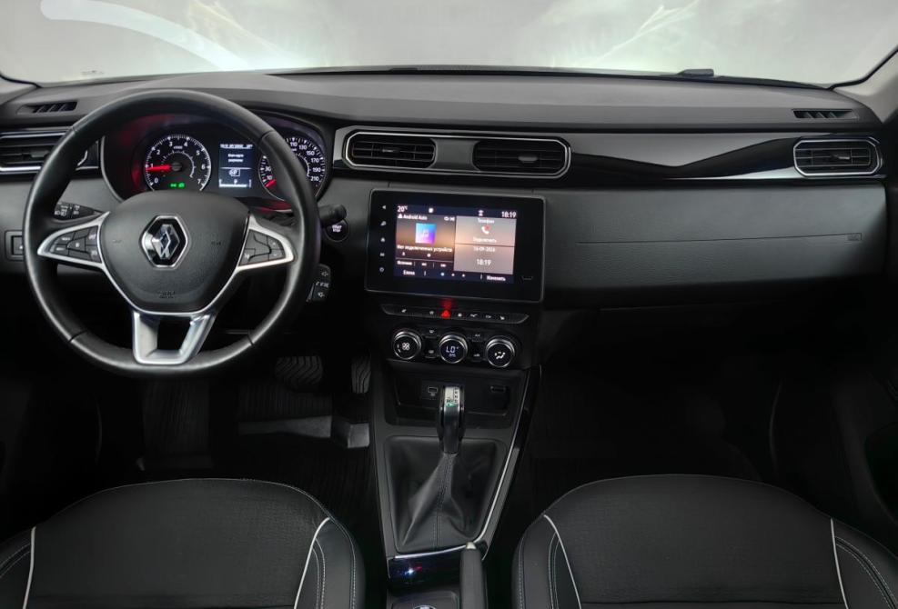 Renault Arkana I Москва  - изображение 6
