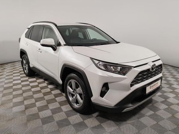 Toyota RAV4 V (XA50) с пробегом 2021 года, цена 2 799 000 рублей, 162053 км, внедорожник, Автокод Объявления