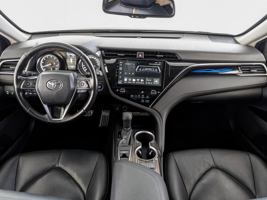 Toyota Camry VIII (XV70) Москва  - изображение 14