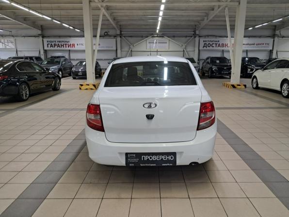 Lada (ВАЗ) Granta I с пробегом 2017 года, цена 449 000 рублей, 127123 км, седан, Автокод Объявления