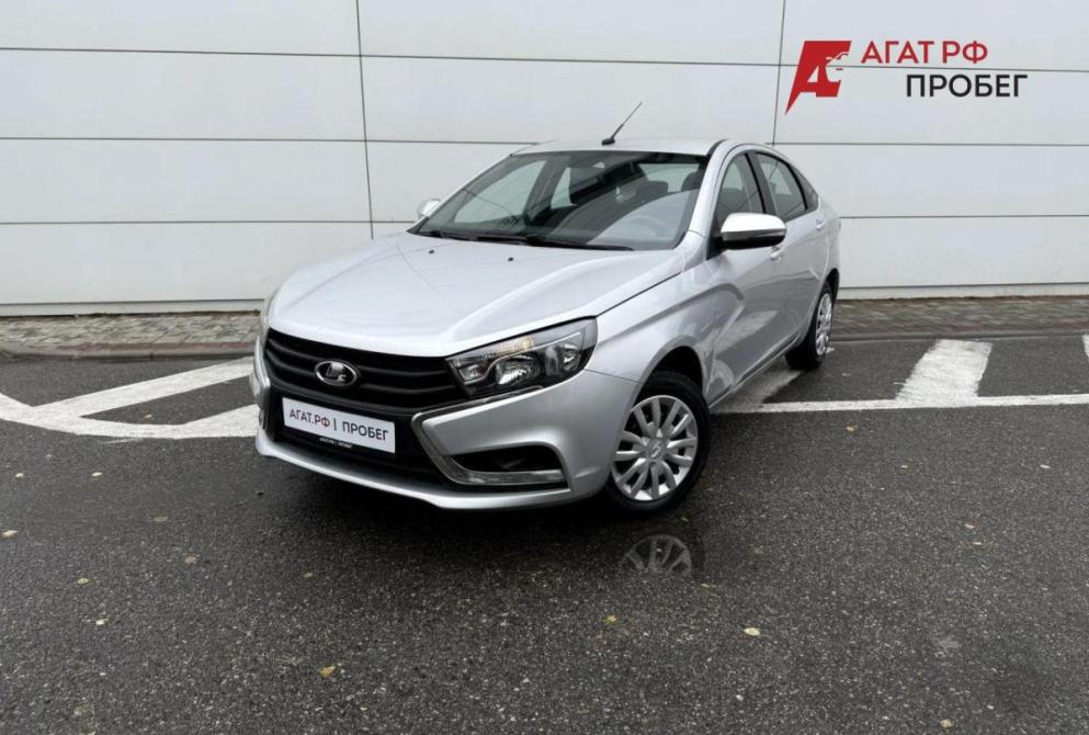 Lada (ВАЗ) Vesta I Ставрополь  - изображение 1