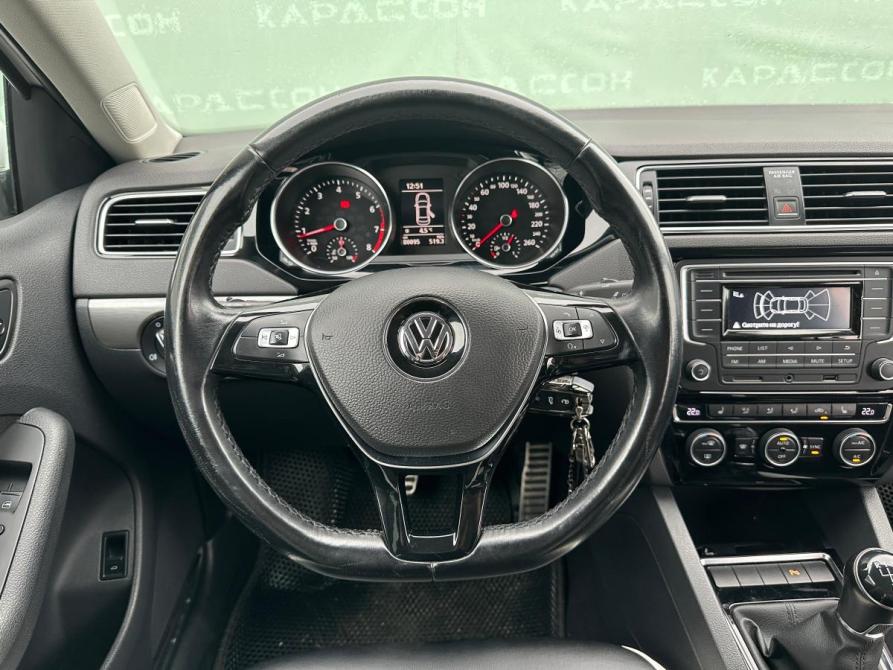 Volkswagen Jetta VI Рестайлинг Екатеринбург  - изображение 5