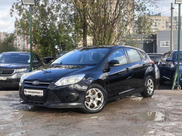 Ford Focus III с пробегом 2011 года, цена 624 000 рублей, 175000 км, хэтчбек, Автокод Объявления