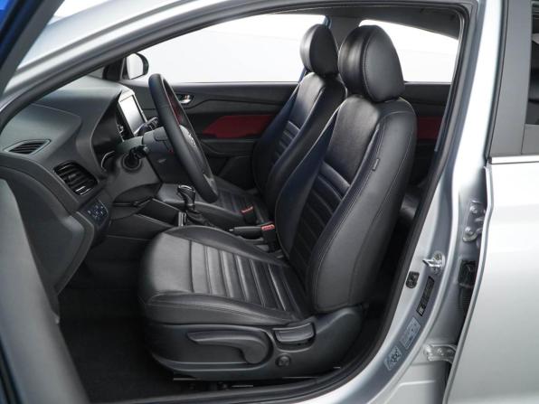Hyundai Solaris II Рестайлинг с пробегом 2020 года, цена 1 747 444 рубля, 104331 км, седан, Автокод Объявления