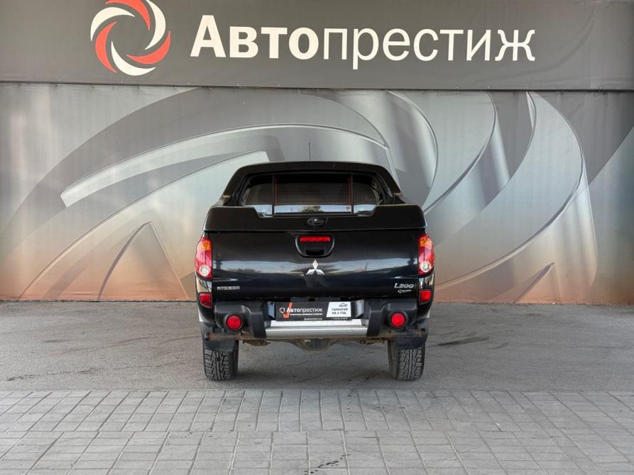 Mitsubishi L200 IV Рестайлинг Волгоград  - изображение 6