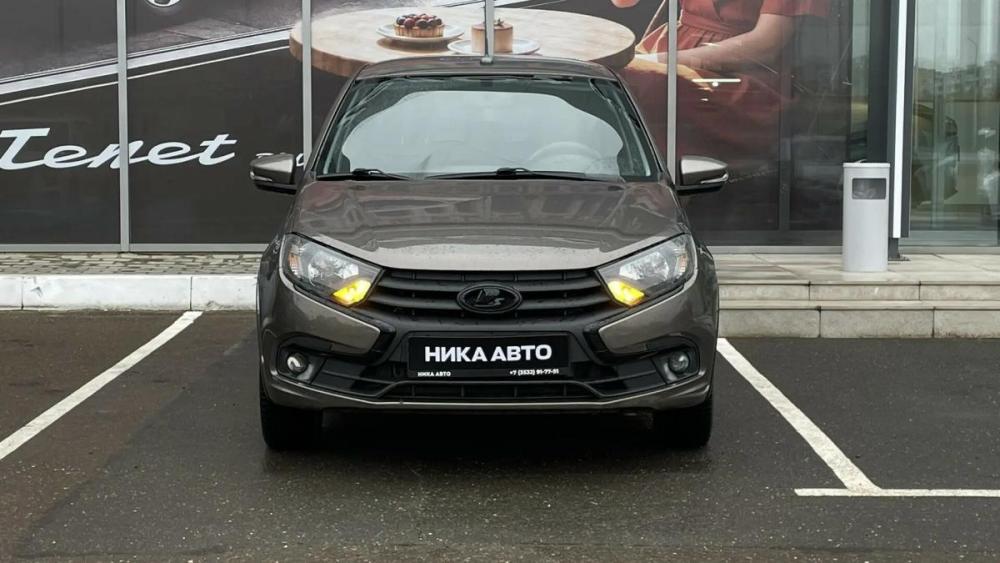 Lada (ВАЗ) Granta I Рестайлинг Оренбург  - изображение 2