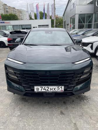 JETOUR DASHING I с пробегом 2023 года, цена 1 999 000 рублей, 44178 км, внедорожник, Автокод Объявления