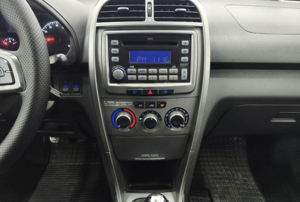 Chery Tiggo (T11) I Рестайлинг (FL) Екатеринбург  - изображение 16