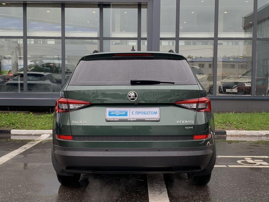 Skoda Kodiaq I Москва  - изображение 6