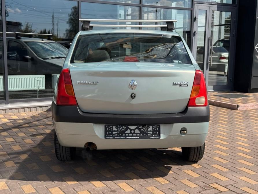 Renault Logan I Калуга  - изображение 5