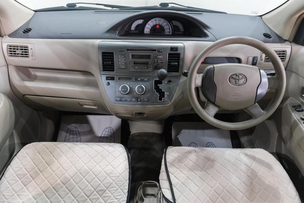 Toyota Raum II Новокузнецк  - изображение 14