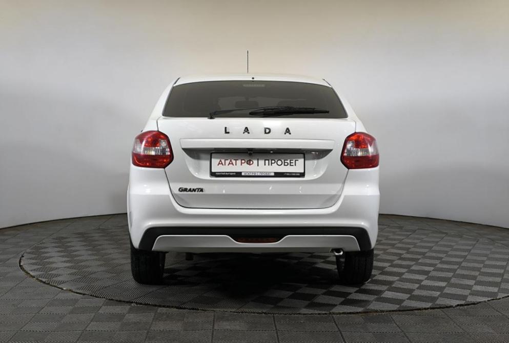 Lada (ВАЗ) Granta I Рестайлинг Нижний Новгород  - изображение 5